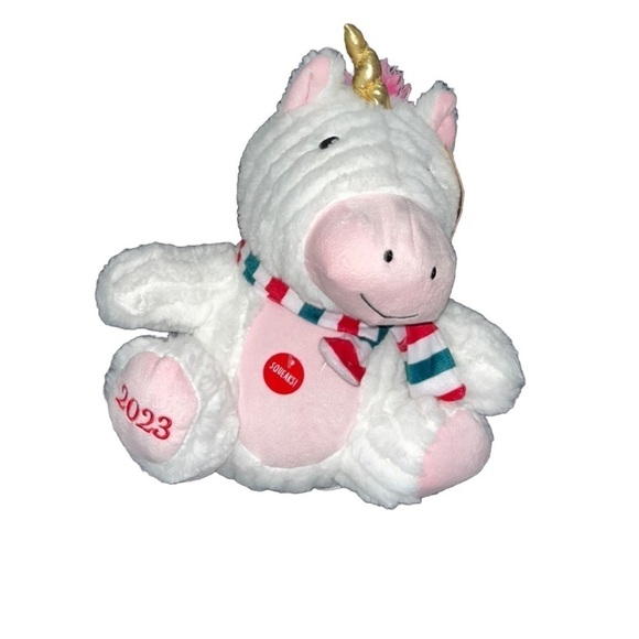 BLISS 2023 pet toy new with tags PLUSH TOY
JOUET EN PELUCHE - Picture 3 of 6
